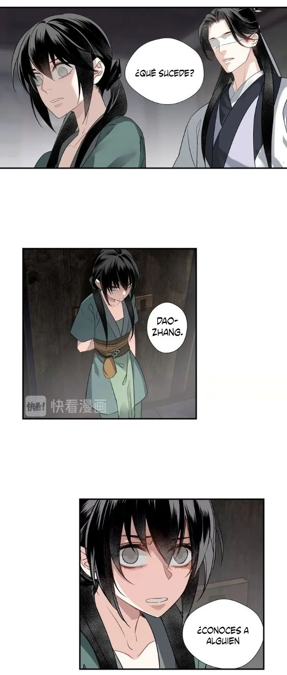 Página 7 — mo dao zu shi Capítulo 102