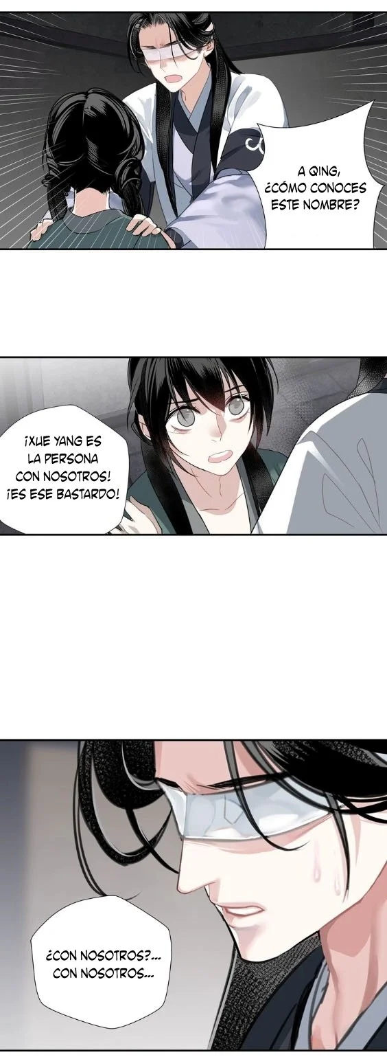 Página 9 — mo dao zu shi Capítulo 102
