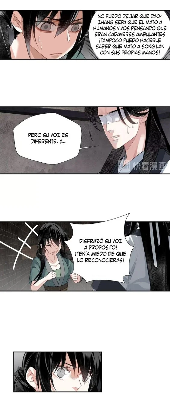 Página 10 — mo dao zu shi Capítulo 102