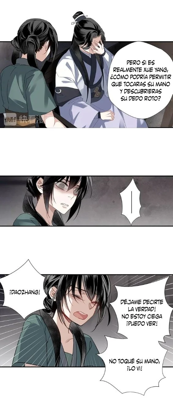 Página 13 — mo dao zu shi Capítulo 102