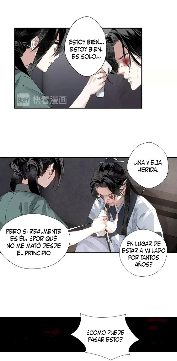 Página 16 — mo dao zu shi Capítulo 102
