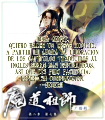 Página 17 — mo dao zu shi Capítulo 102