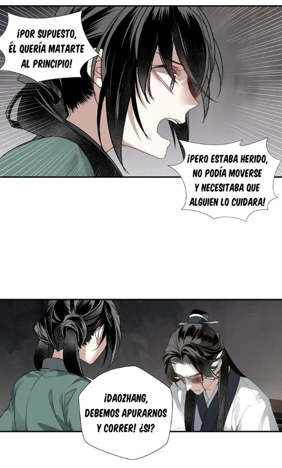 Página 4 — mo dao zu shi Capítulo 103