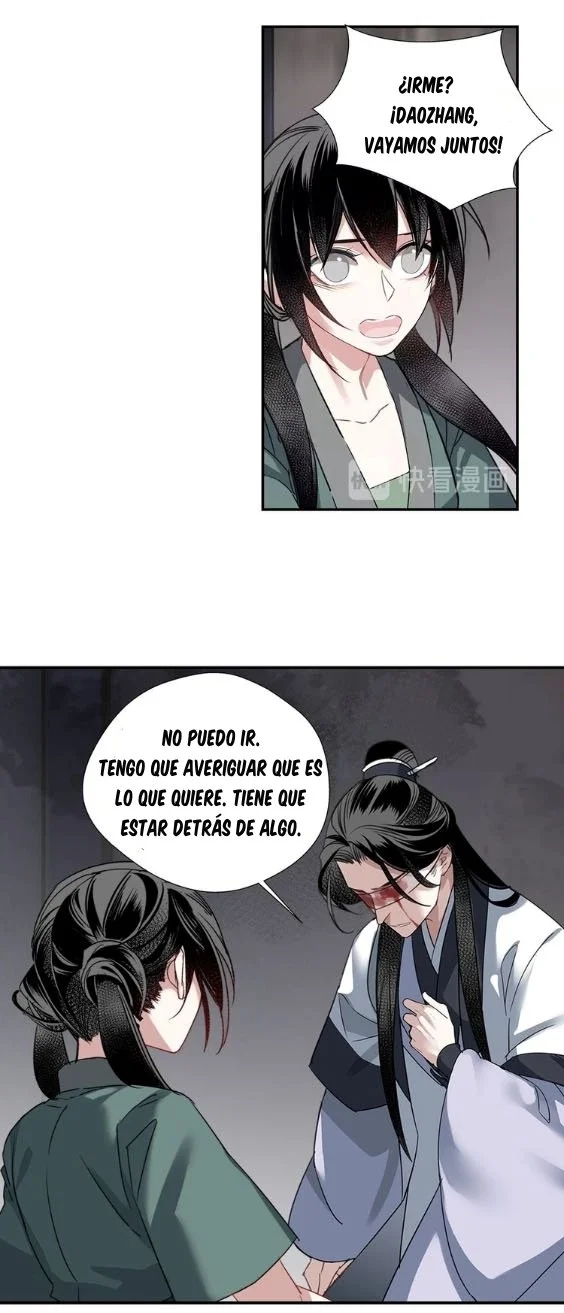 Página 6 — mo dao zu shi Capítulo 103