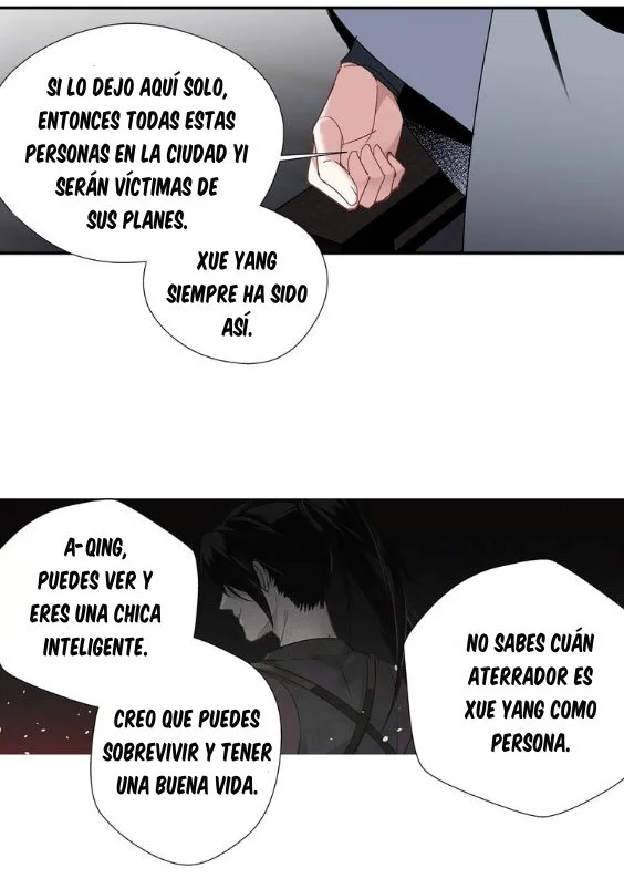 Página 7 — mo dao zu shi Capítulo 103