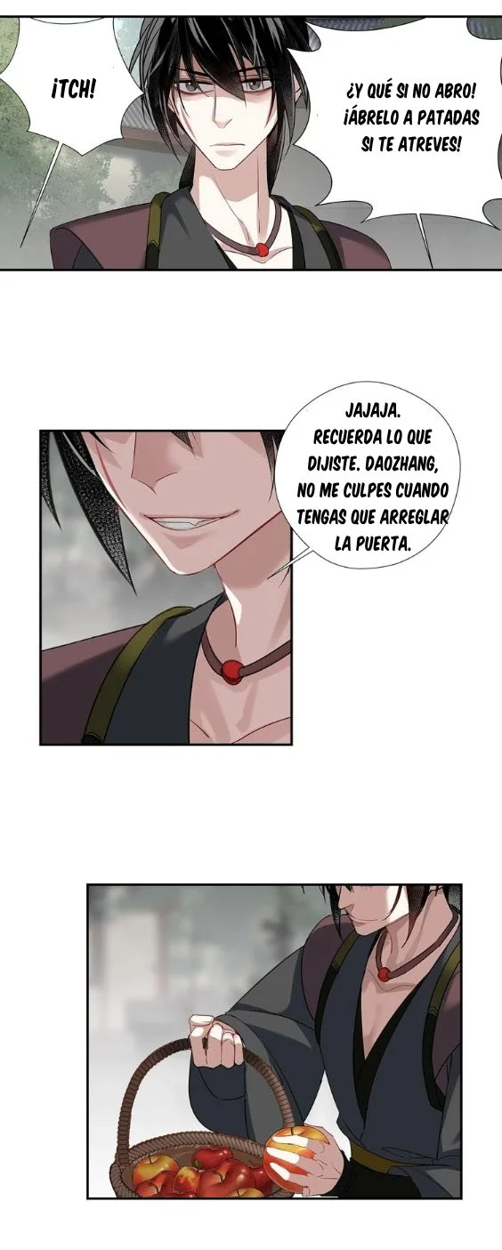 Página 10 — mo dao zu shi Capítulo 103