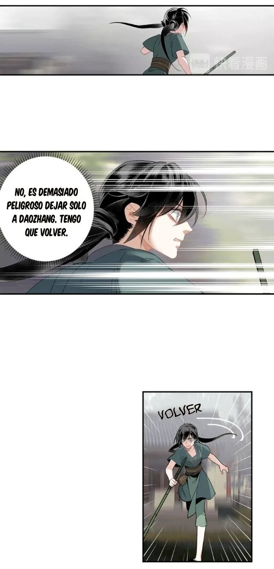Página 17 — mo dao zu shi Capítulo 103