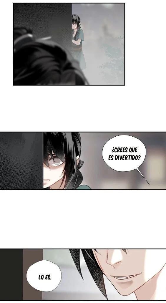 Página 18 — mo dao zu shi Capítulo 103