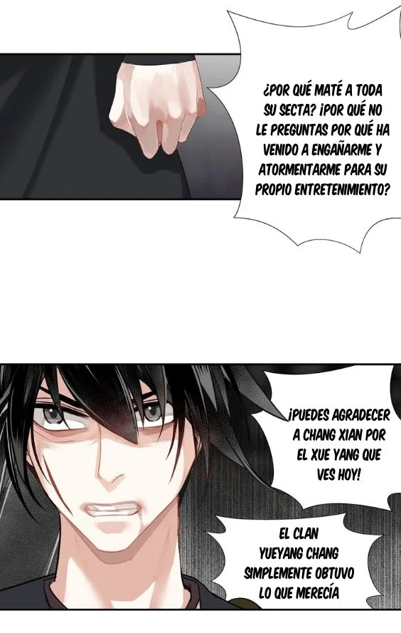 Página 5 — mo dao zu shi Capítulo 105