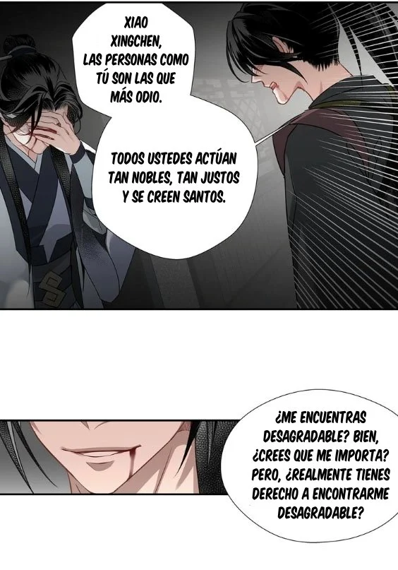 Página 9 — mo dao zu shi Capítulo 105