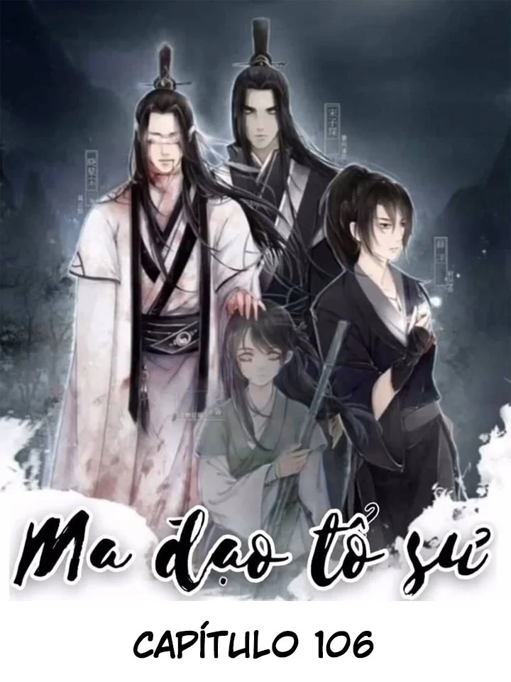 Página 1 — mo dao zu shi Capítulo 106