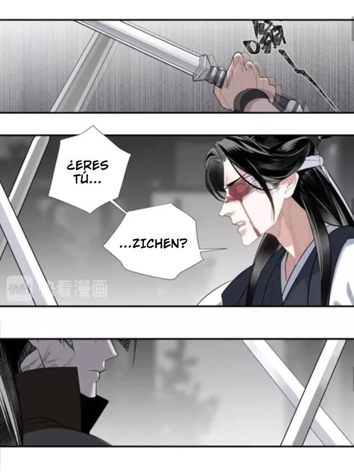Página 4 — mo dao zu shi Capítulo 106