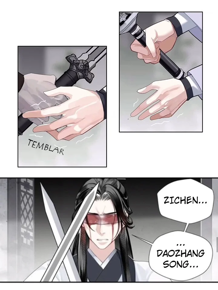 Página 5 — mo dao zu shi Capítulo 106