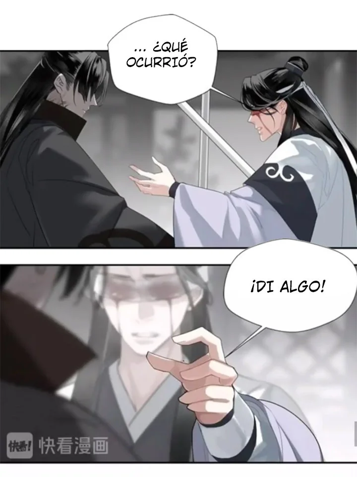 Página 7 — mo dao zu shi Capítulo 106