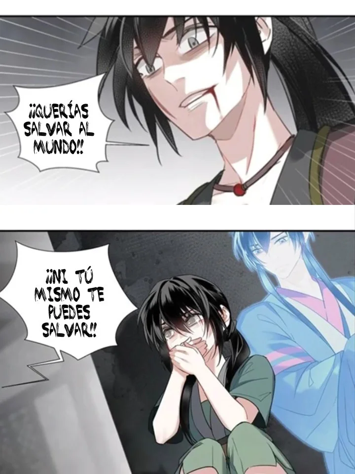 Página 14 — mo dao zu shi Capítulo 106