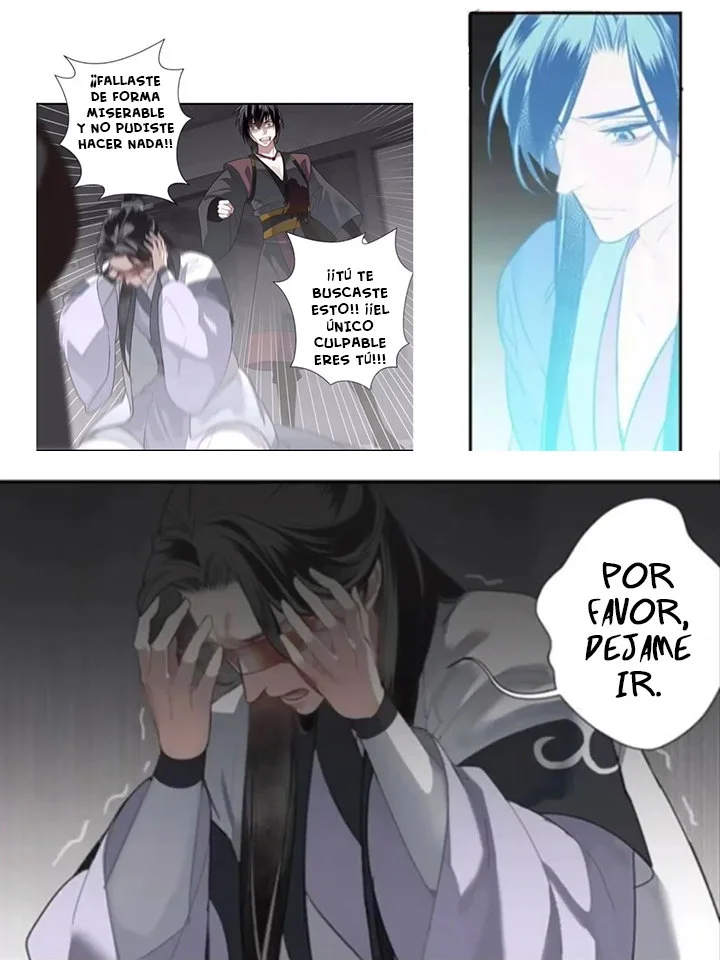 Página 15 — mo dao zu shi Capítulo 106