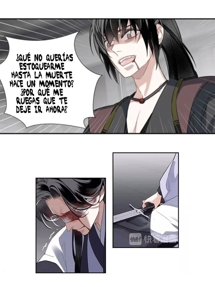 Página 16 — mo dao zu shi Capítulo 106