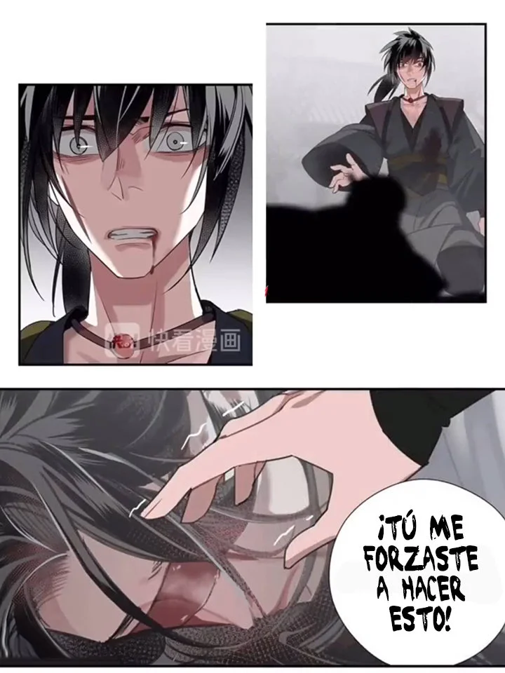Página 4 — mo dao zu shi Capítulo 107