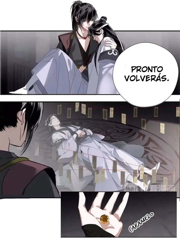 Página 6 — mo dao zu shi Capítulo 107