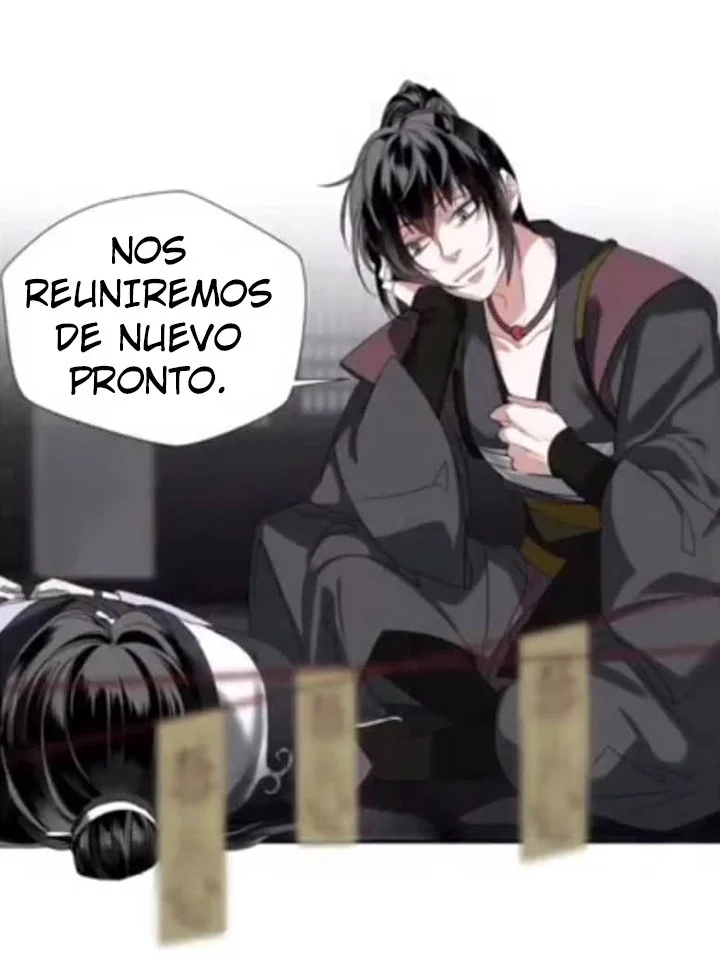 Página 7 — mo dao zu shi Capítulo 107
