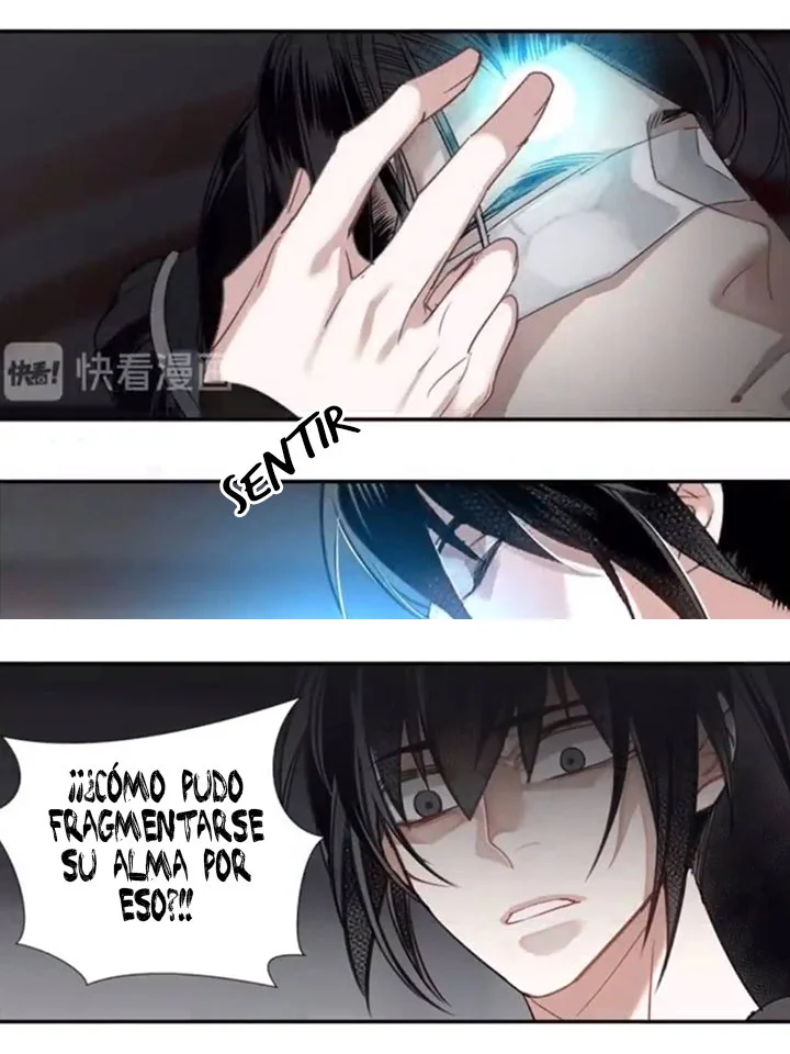 Página 11 — mo dao zu shi Capítulo 107