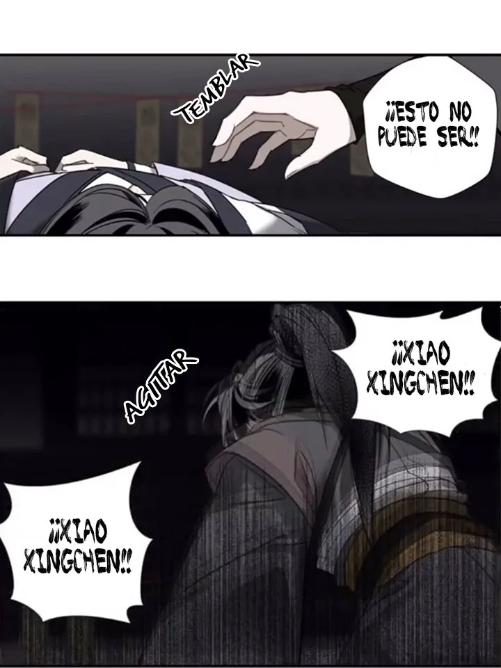 Página 12 — mo dao zu shi Capítulo 107