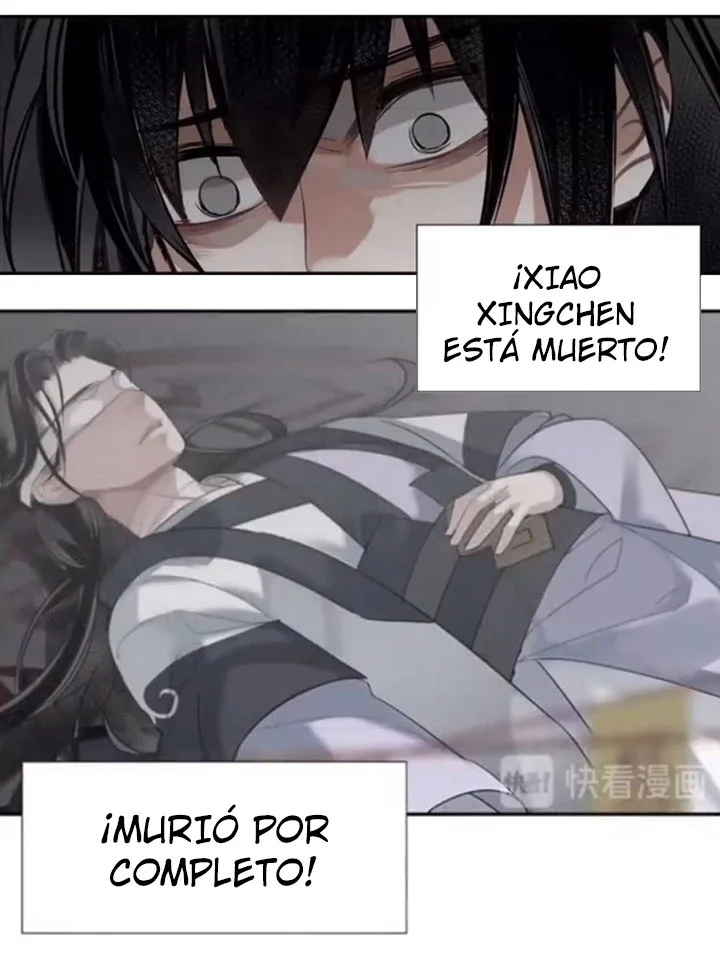 Página 15 — mo dao zu shi Capítulo 107
