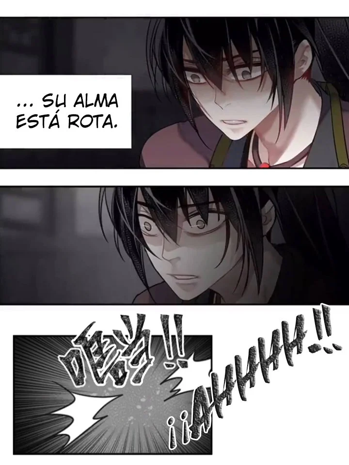Página 16 — mo dao zu shi Capítulo 107