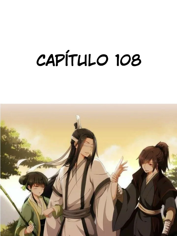 Página 1 — mo dao zu shi Capítulo 108