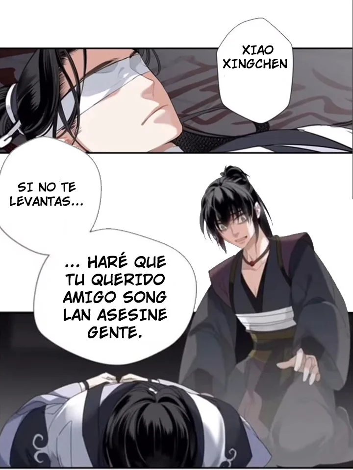 Página 2 — mo dao zu shi Capítulo 108