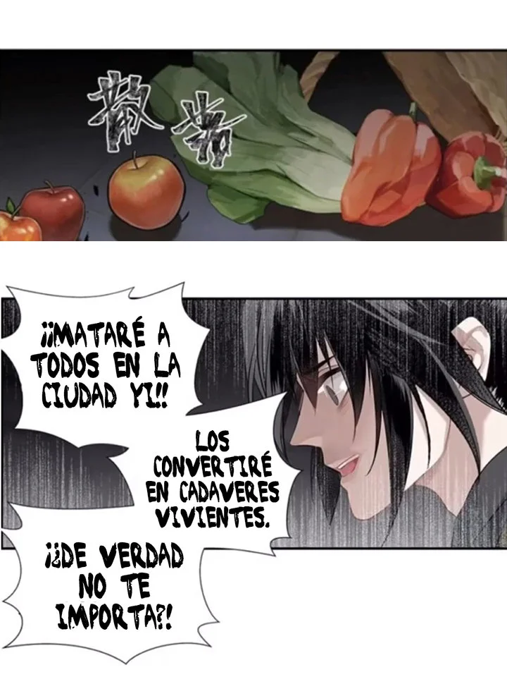 Página 3 — mo dao zu shi Capítulo 108