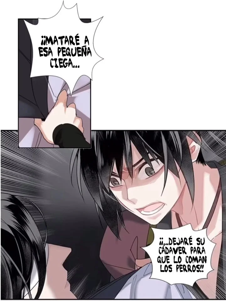 Página 4 — mo dao zu shi Capítulo 108