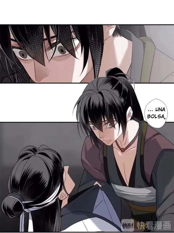 Página 5 — mo dao zu shi Capítulo 108
