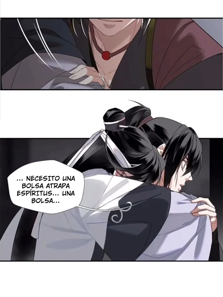 Página 6 — mo dao zu shi Capítulo 108