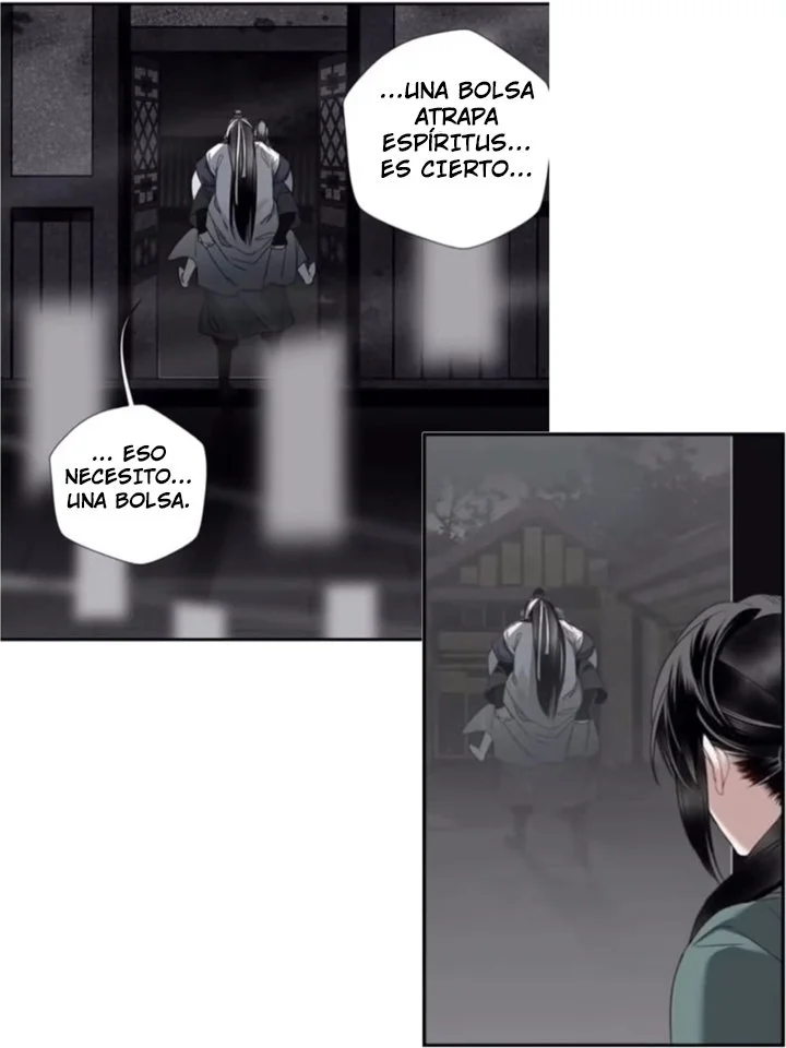 Página 7 — mo dao zu shi Capítulo 108