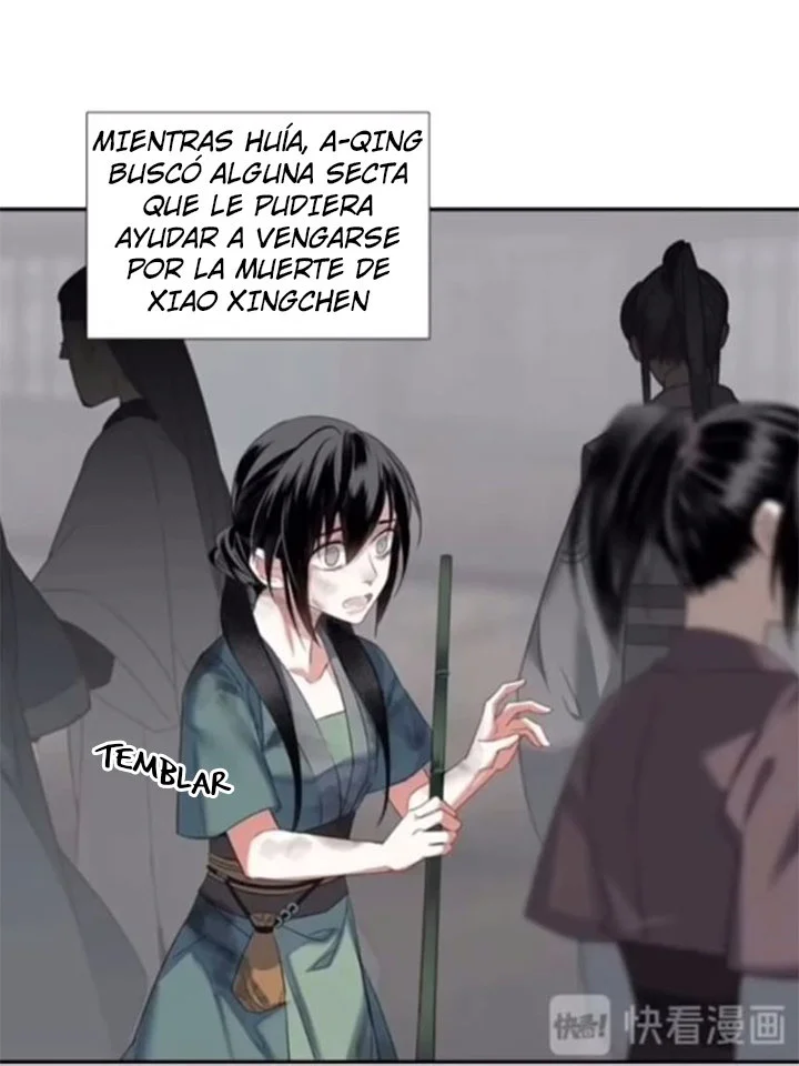 Página 9 — mo dao zu shi Capítulo 108