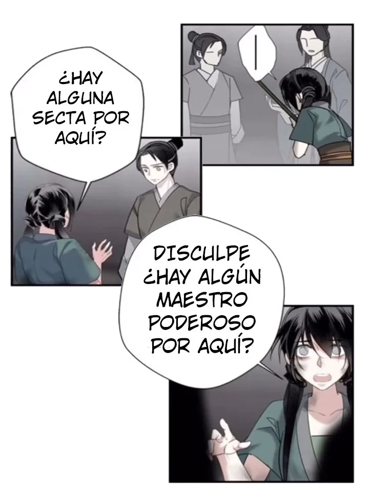Página 10 — mo dao zu shi Capítulo 108