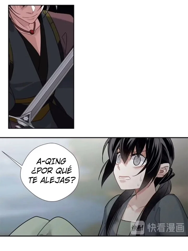 Página 13 — mo dao zu shi Capítulo 108