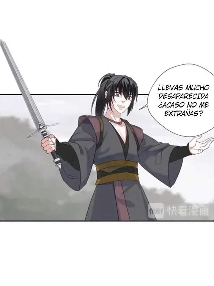 Página 14 — mo dao zu shi Capítulo 108