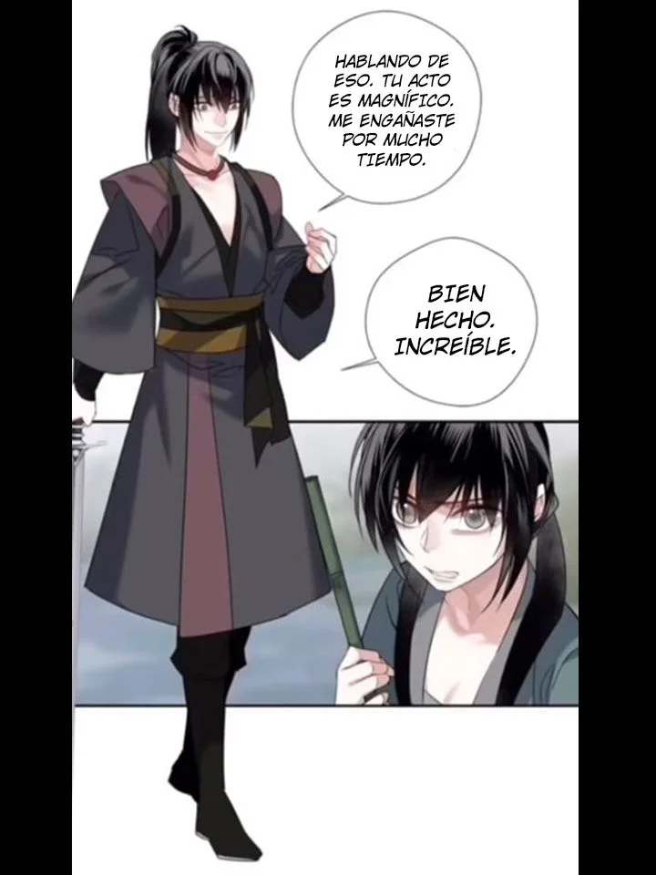 Página 15 — mo dao zu shi Capítulo 108