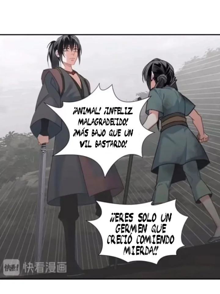 Página 16 — mo dao zu shi Capítulo 108