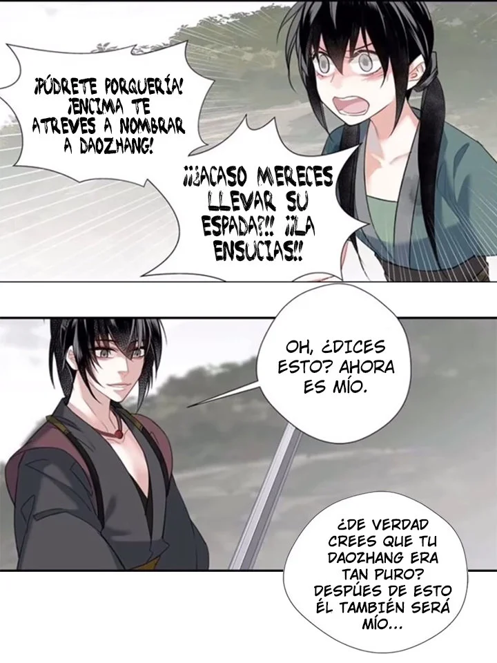 Página 18 — mo dao zu shi Capítulo 108