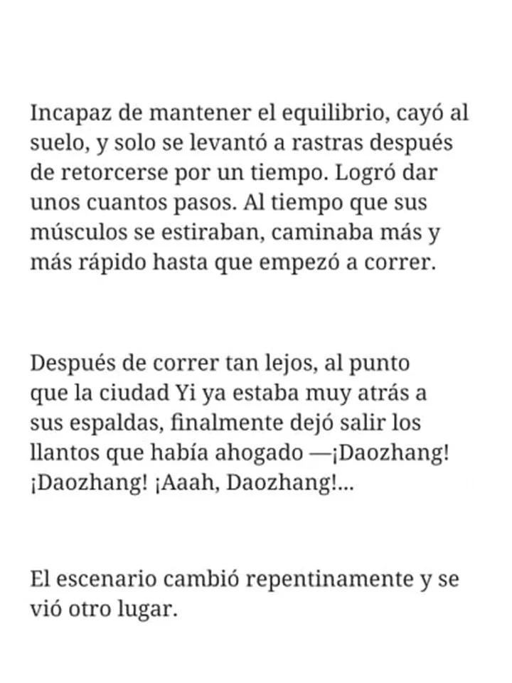 Página 21 — mo dao zu shi Capítulo 108