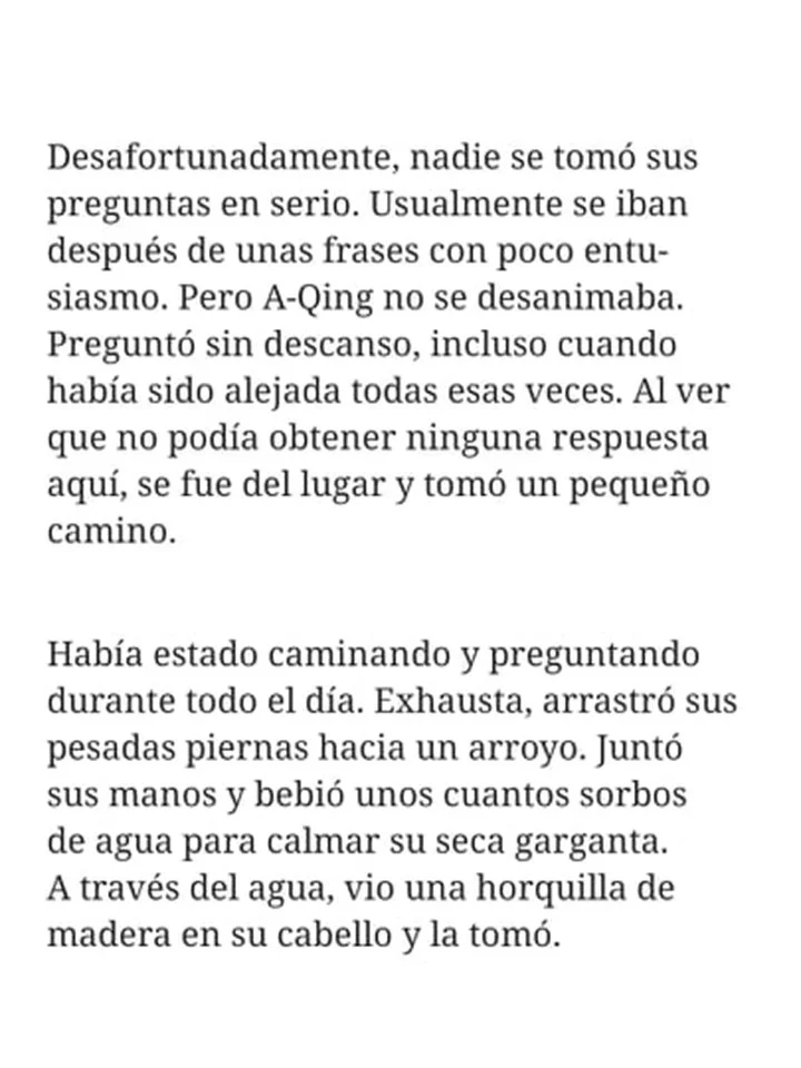 Página 23 — mo dao zu shi Capítulo 108