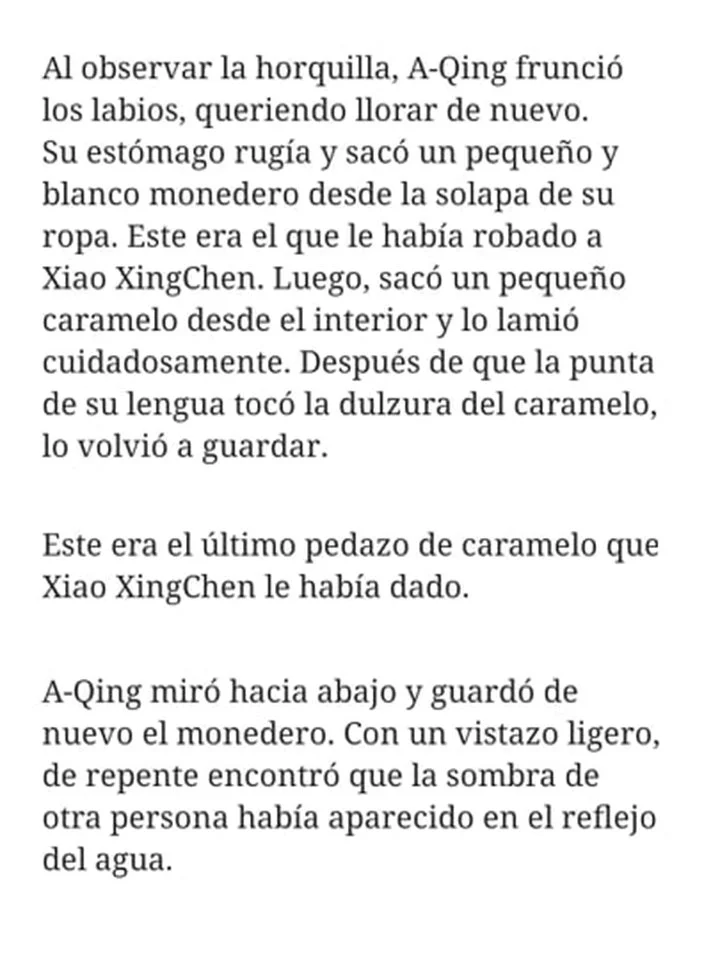 Página 24 — mo dao zu shi Capítulo 108