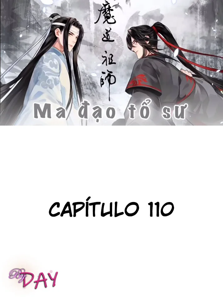 Página 1 — mo dao zu shi Capítulo 109