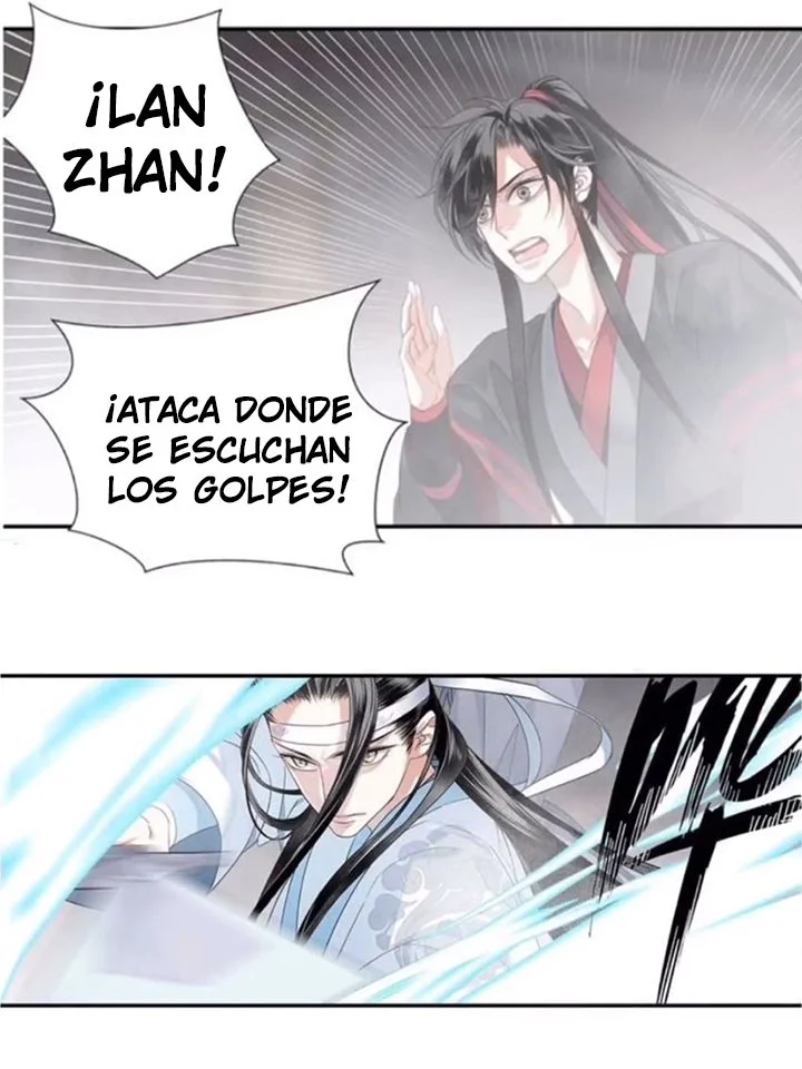 Página 2 — mo dao zu shi Capítulo 109