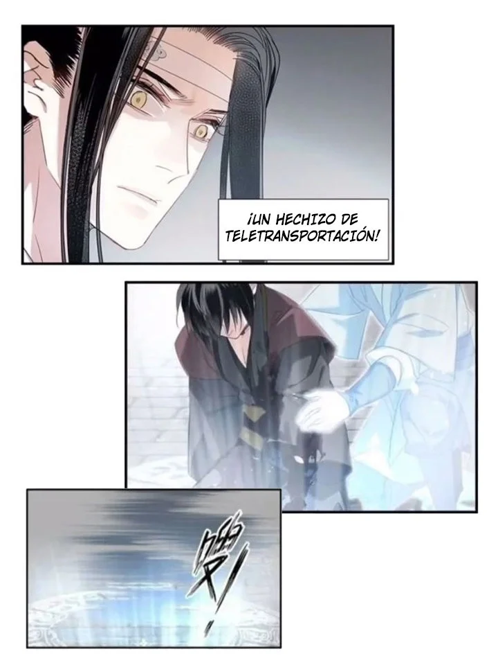 Página 19 — mo dao zu shi Capítulo 109