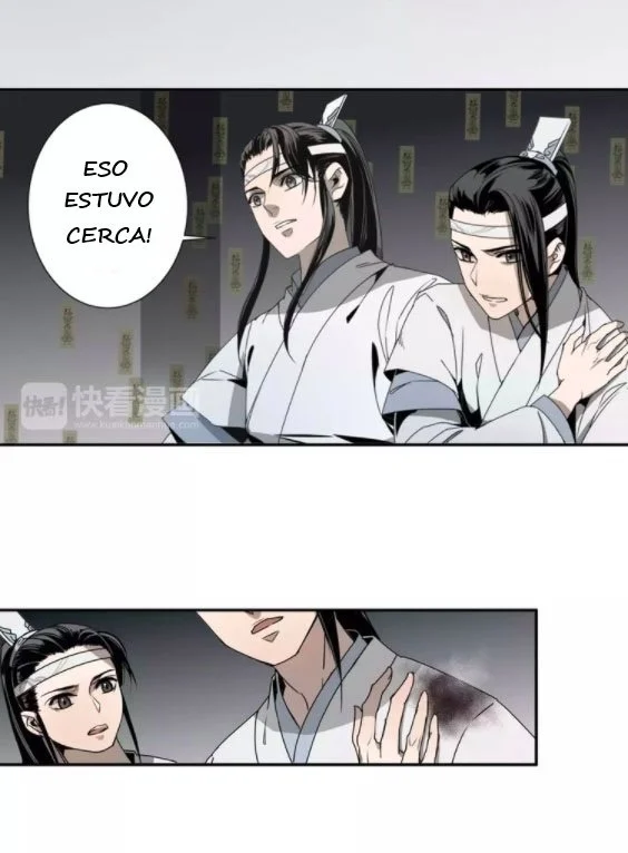 Página 7 — mo dao zu shi Capítulo 11