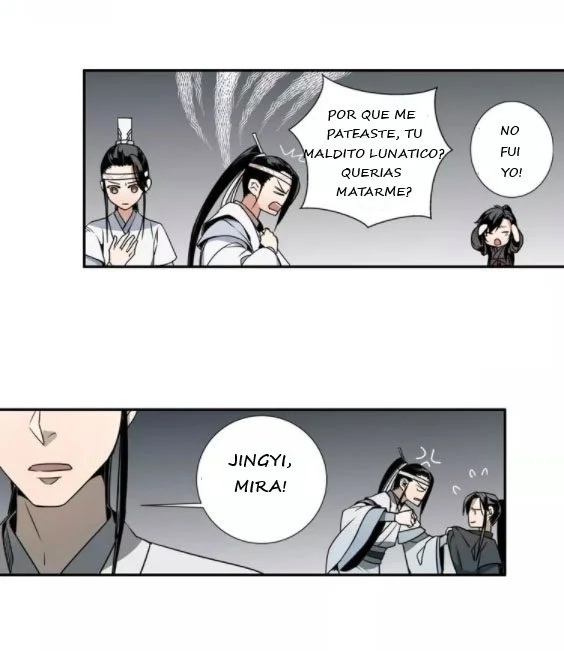 Página 8 — mo dao zu shi Capítulo 11